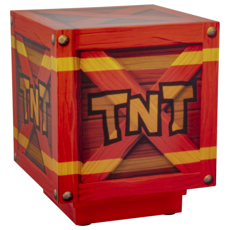 Главное изображение Светильник Crash Bandicoot TNT Light V2