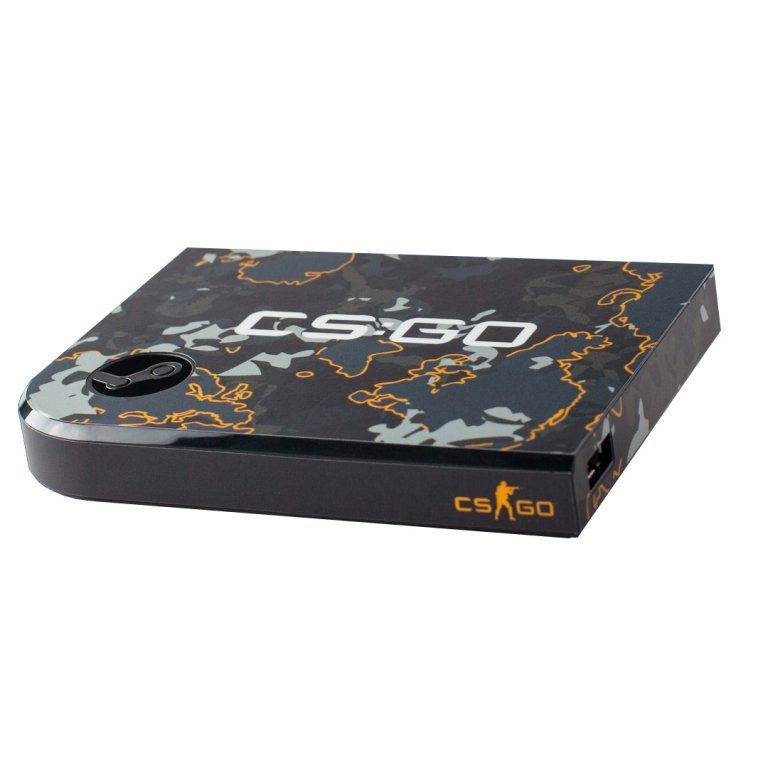 Главное изображение Комплект пластиковых накладок CSGO Grey Camo для Steam Link для Pc