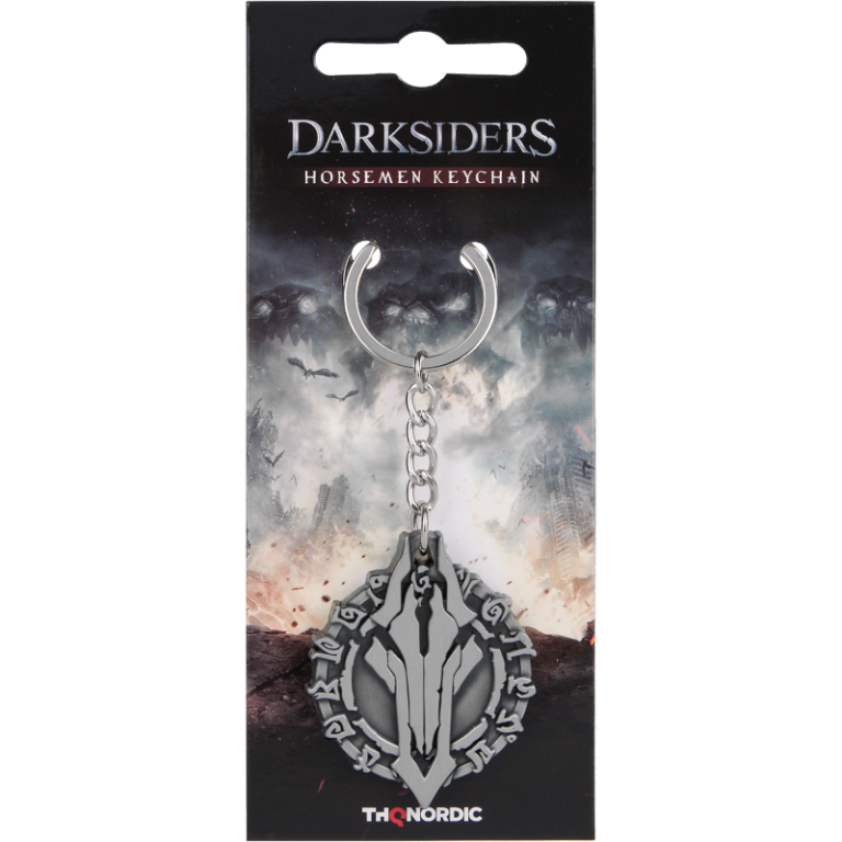 Главное изображение Брелок Darksiders: Horseman
