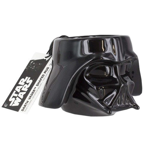 Главное изображение Кружка Darth Vader Shaped Mug DV