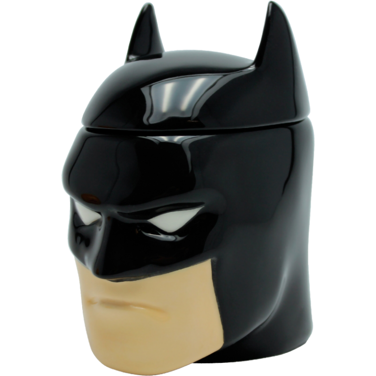 Главное изображение Кружка фигурная с крышкой DC Comics: Batman