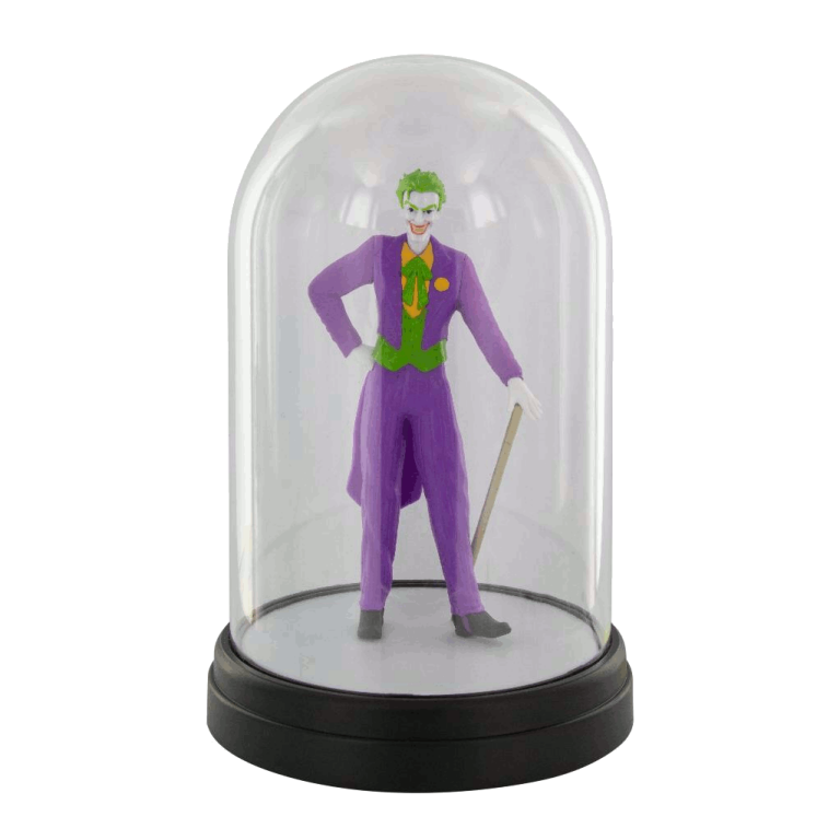 Главное изображение Светильник DC The Joker Collectible Light