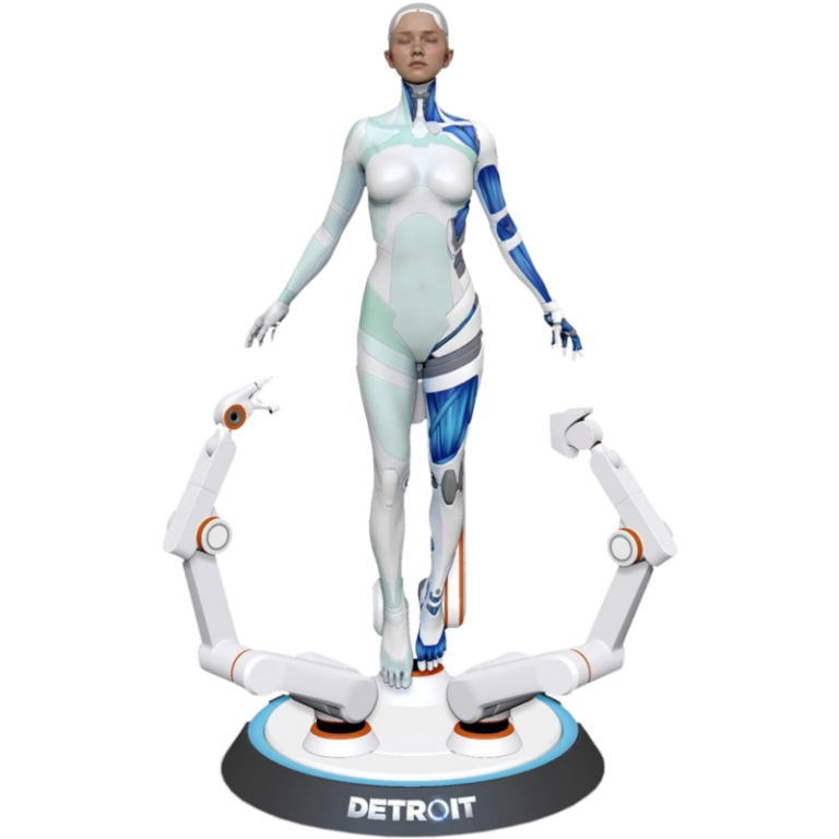 Главное изображение Detroit: Become Human Collectors