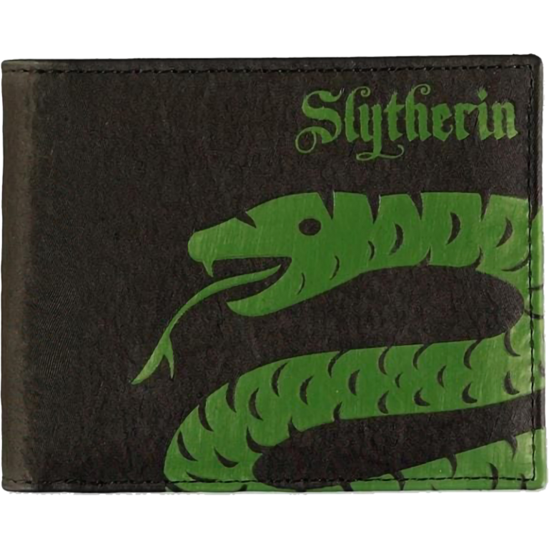 Главное изображение Кошелек Difuzed: Harry Potter: Slytherin