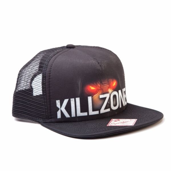 Главное изображение Бейсболка Difuzed: Killzone: Killzone Logo