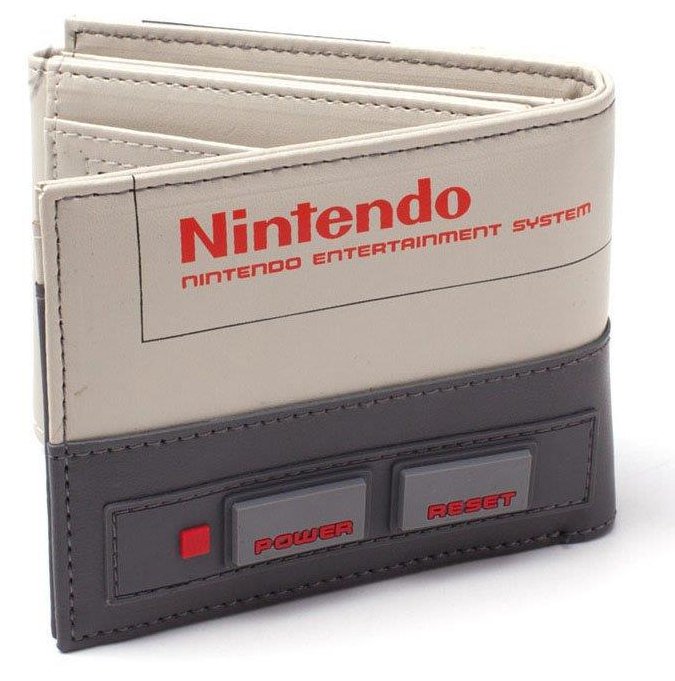 Главное изображение Кошелек Difuzed: Nintendo: NES Console