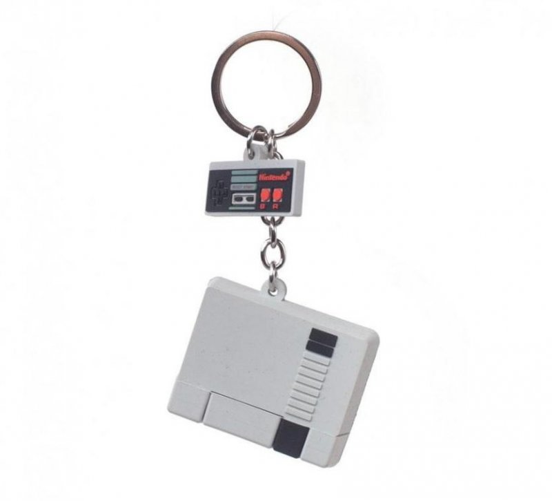 Главное изображение Брелок Difuzed: Nintendo: NES
