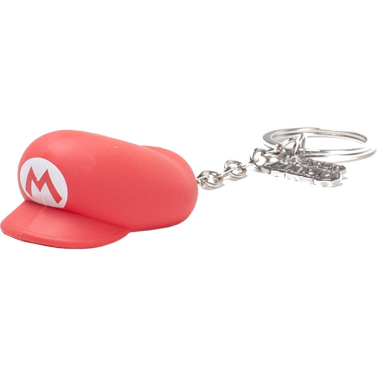Главное изображение Брелок Difuzed: Nintendo: Question Mario Hat