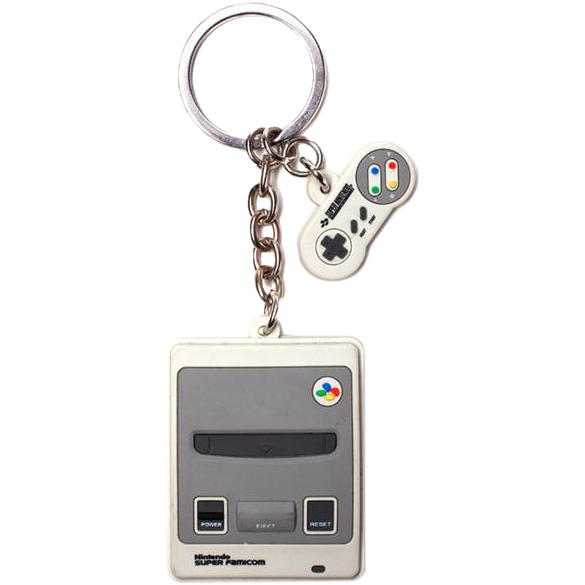 Главное изображение Брелок Difuzed: Nintendo: SNES