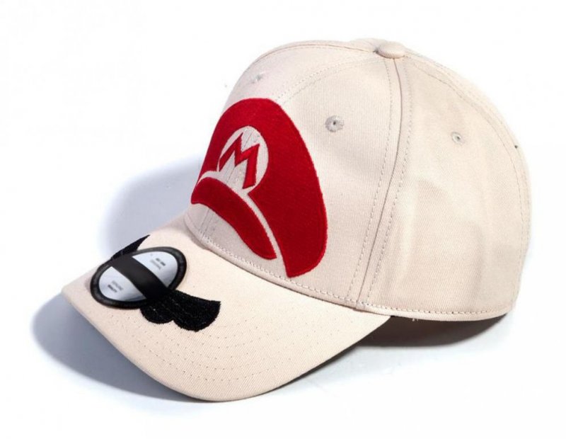Главное изображение Бейсболка Difuzed: Nintendo: Super Mario Minimal