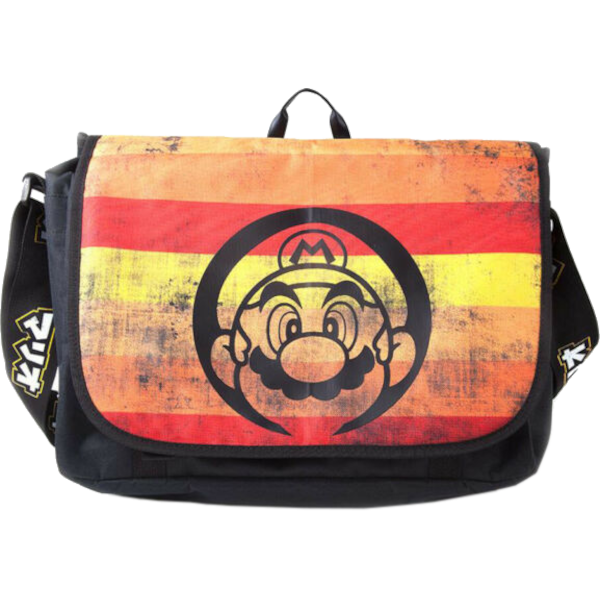 Главное изображение Сумка Difuzed: Nintendo: Super Mario Retro