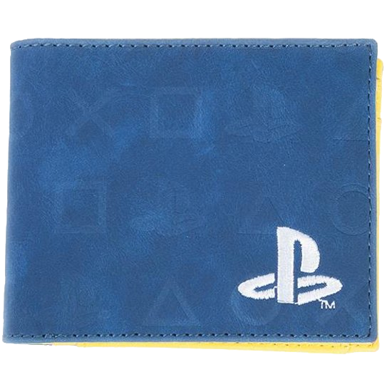 Главное изображение Кошелек Difuzed: Playstation: Icons AOP Bifold Wallet