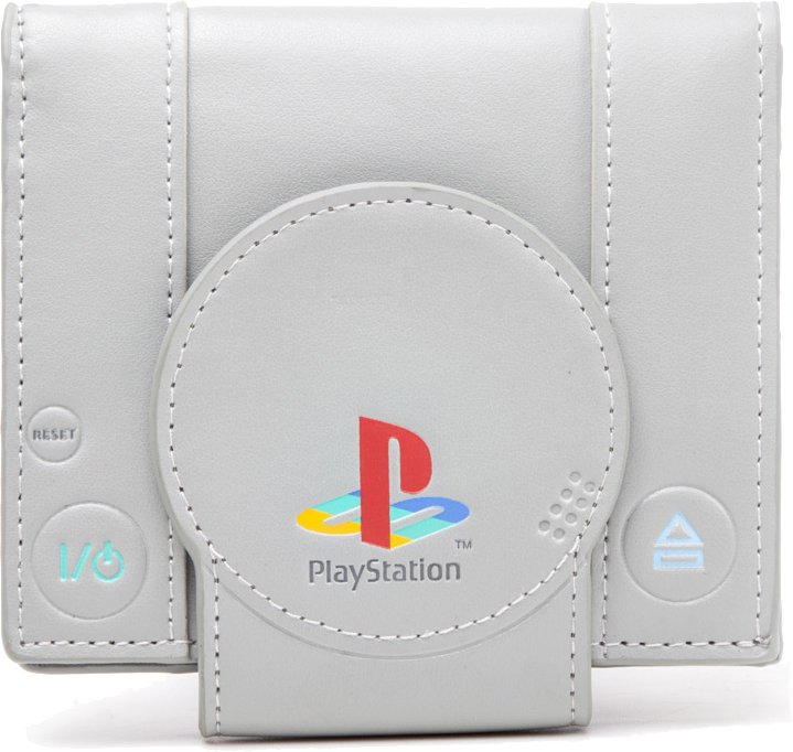 Главное изображение Кошелек Difuzed: Playstation: Shaped Playstation