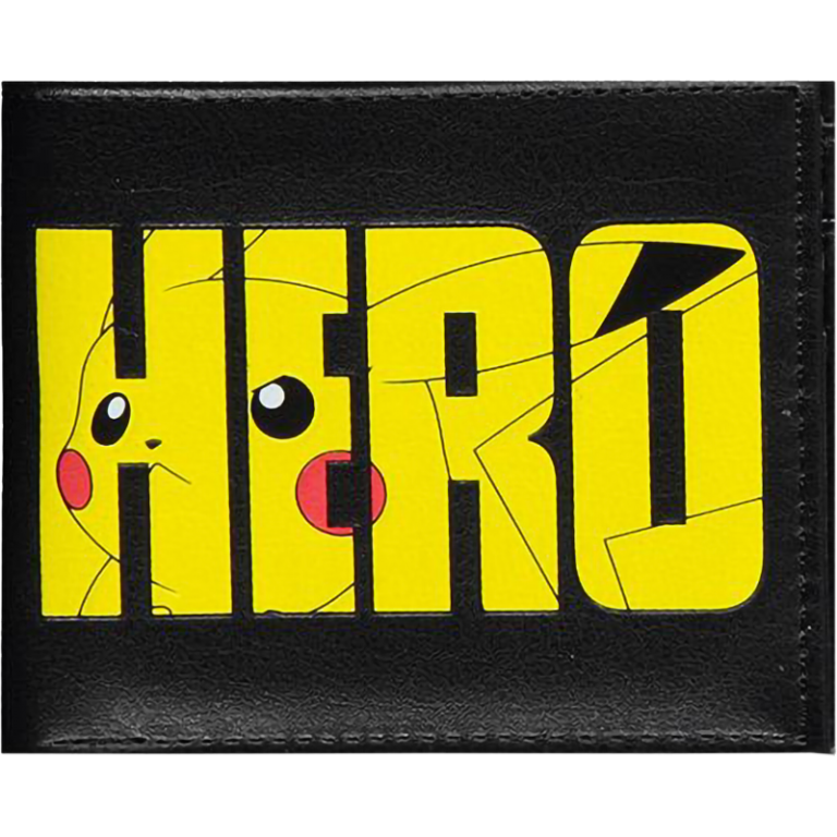 Главное изображение Кошелек Difuzed: Pokemon: Olympics Team (Hero)