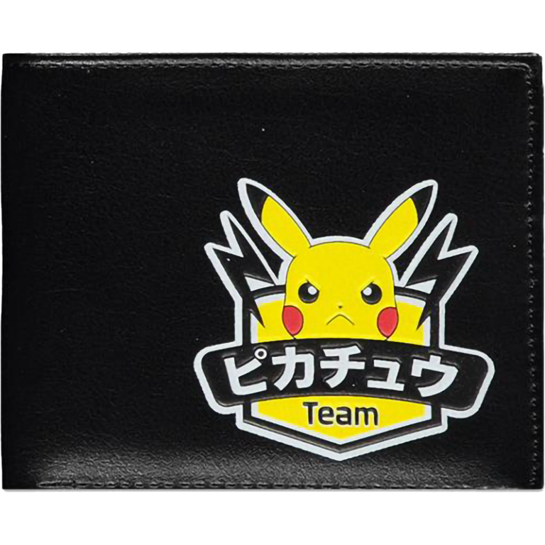 Главное изображение Кошелек Difuzed: Pokemon: Olympics Team Picachu