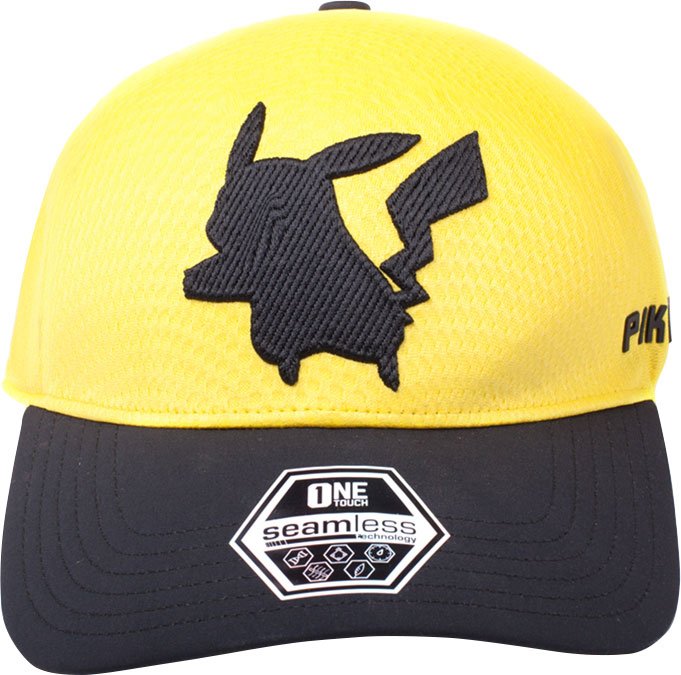 Главное изображение Бейсболка Difuzed: Pokemon: Pikachu