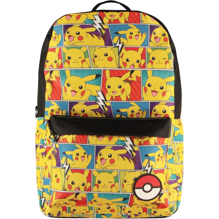 Главное изображение Рюкзак Difuzed: Pokemon: Pikachu
