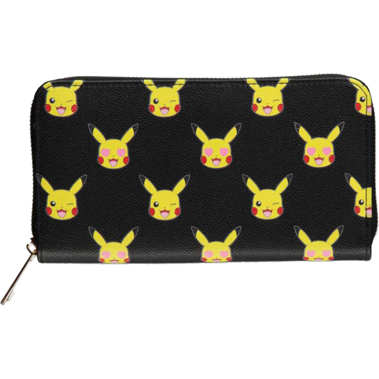 Главное изображение Кошелек Difuzed: Pokemon: Pikachu