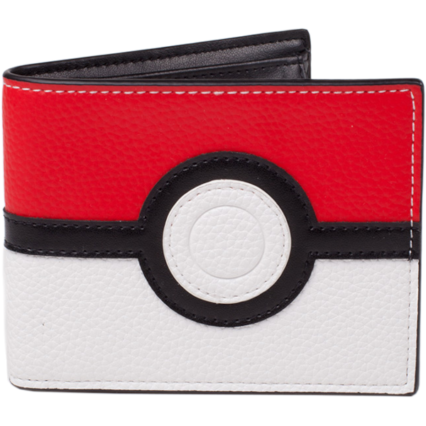 Главное изображение Кошелек Difuzed: Pokemon: Pokeball