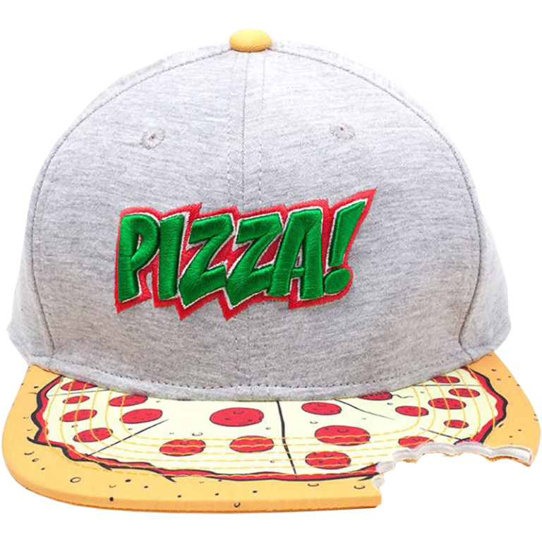 Главное изображение Бейсболка Difuzed: TMNT Pizza