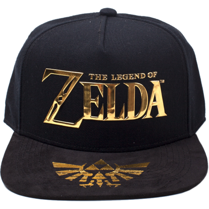 Главное изображение Бейсболка Difuzed: Zelda - The Legend Of Zelda
