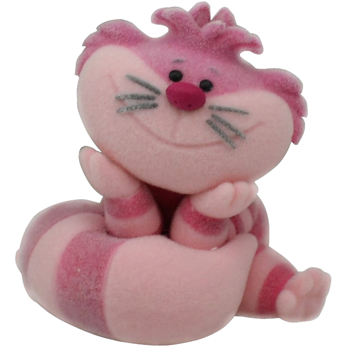 Главное изображение Фигурка Disney Character Cutte! Fluffy Puffy: Alice in Wonderland: Cheshire Cat
