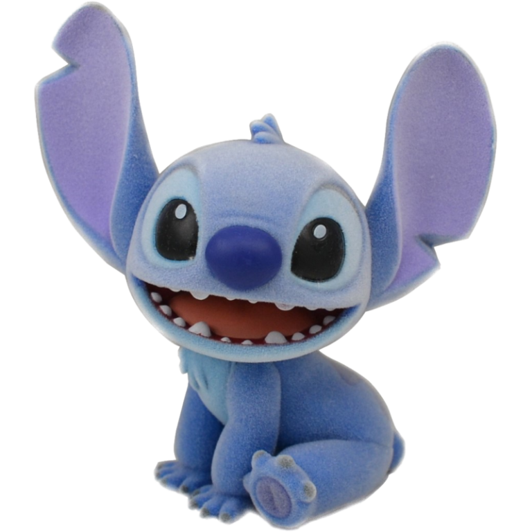 Главное изображение Фигурка Disney Character Fluffy Puffy: Lilo & Stitch: Stitch
