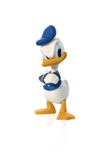 Главное изображение Disney Infinity 2.0 Персонаж Дональд Дак (Donald Duck) (Б/У) для PS3
