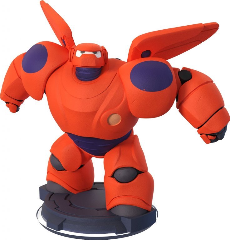 Главное изображение Disney Infinity 2.0 (Marvel) Персонаж Беймакс (Baymax) для Ps3