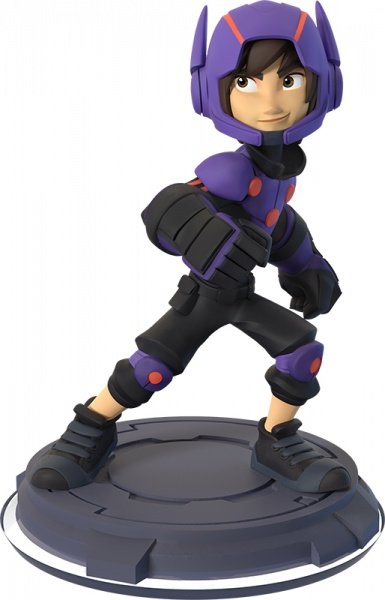 Главное изображение Disney Infinity 2.0 (Marvel) Персонаж Хиро (Hiro) для Ps3