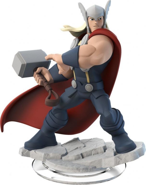 Главное изображение Disney Infinity 2.0 (Marvel) Персонаж Тор (Thor) для PS3