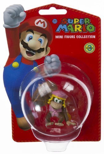 Главное изображение Фигурка Dixie Kong (Super Mario)