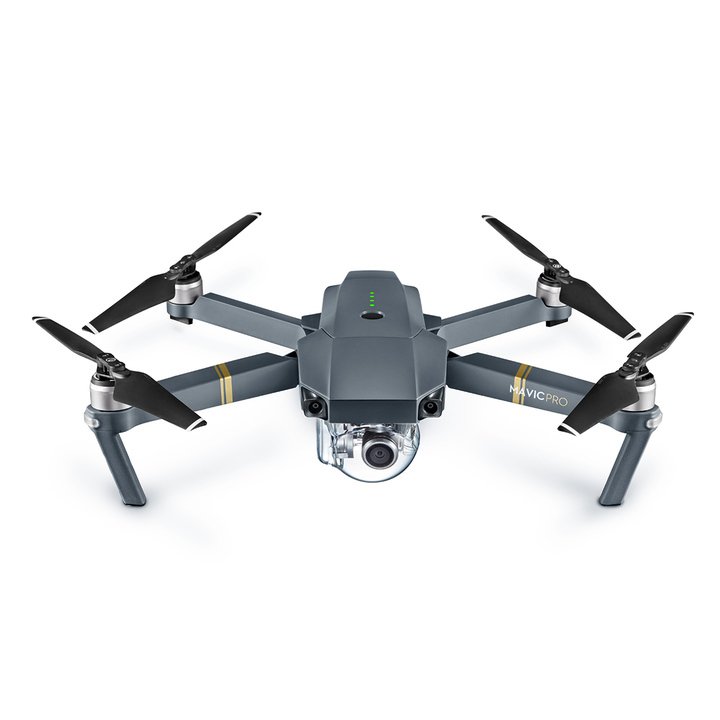 Главное изображение Квадрокоптер DJI Mavic PRO + пульт д/у