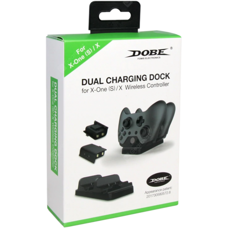 Главное изображение Зарядная станция Dobe Dual Charging Dock (TYX-532) для Xboxone