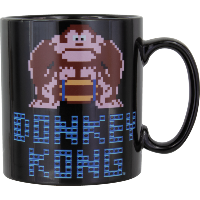 Главное изображение Кружка Donkey Kong Oversized Mug