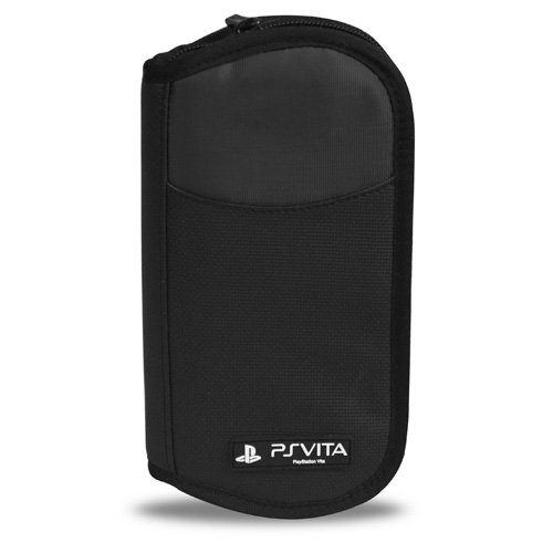 Главное изображение Дорожный чехол черный (PS Vita Travel Case - Black) для 