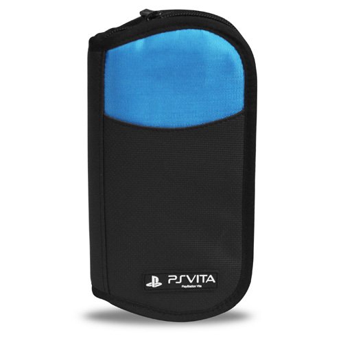 Главное изображение Дорожный чехол синий (PS Vita Travel Case - Blue) для Psvita
