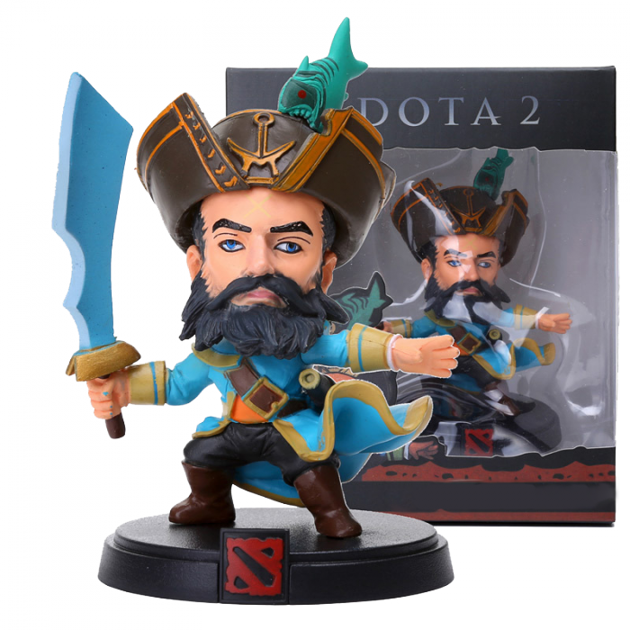 Главное изображение Фигурка Dota 2 - Kunkka
