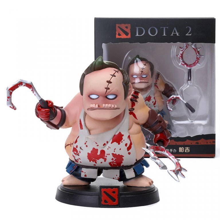 Главное изображение Фигурка Dota 2 - Pudge