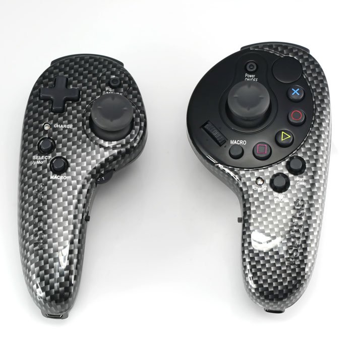Главное изображение Беспроводной игровой контроллер Dual SFX Evolution для Ps3