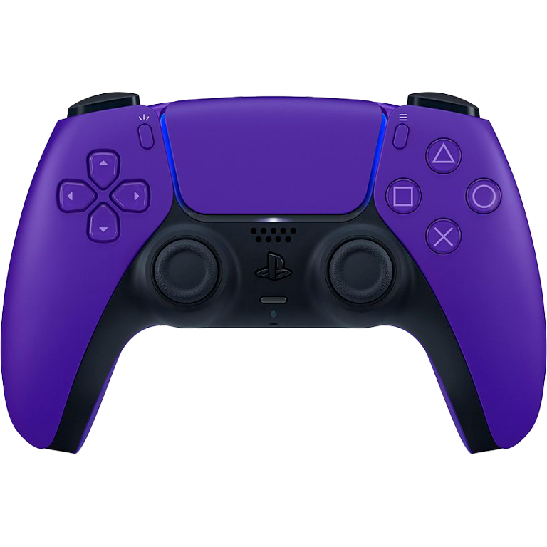 Главное изображение Геймпад DualSense Galactic Purple (Галактический пурпурный) * для Ps5