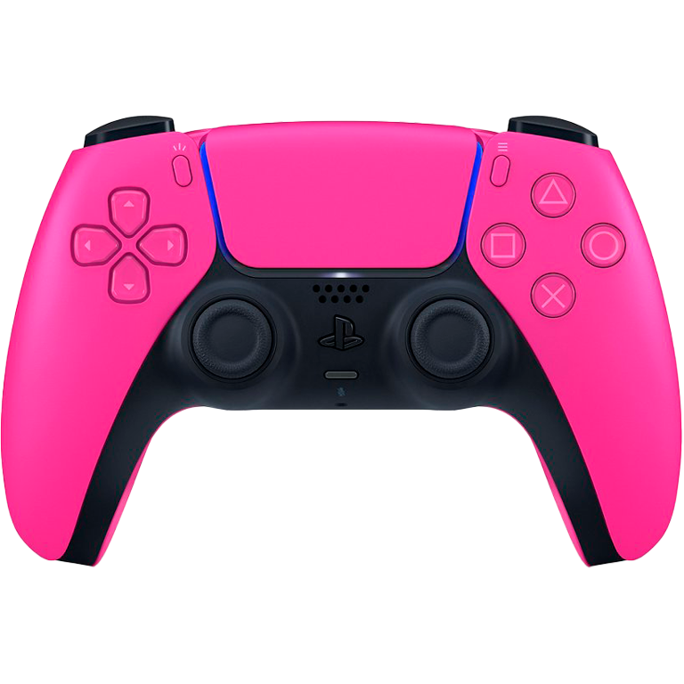 Главное изображение Геймпад DualSense Nova Pink (Новая звезда) для PS5