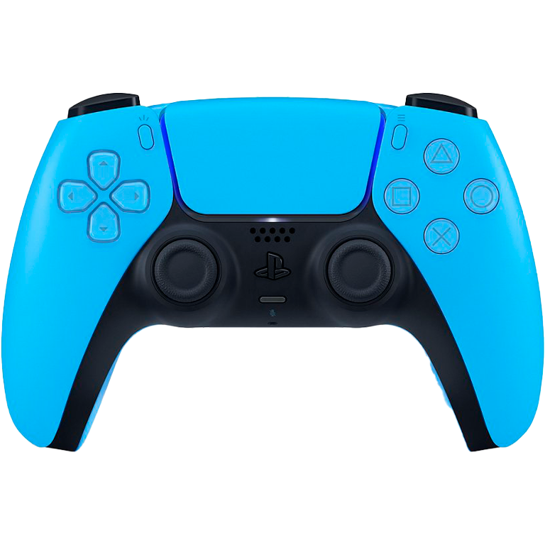 Главное изображение Геймпад DualSense Starlight Blue (Звездно синий) для PS5
