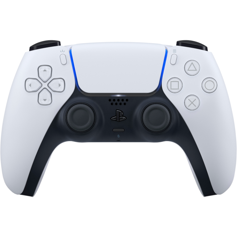 Главное изображение Геймпад DualSense - White (CFI-ZCT1W) для PS5