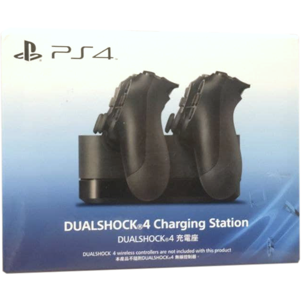 Главное изображение Зарядное устройство Dualshock 4 Charging Station (CUH-ZDC1G) для PS4