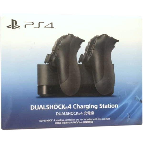 Главное изображение Зарядное устройство Dualshock 4 Charging Station (CUH-ZDC1G) для Ps4