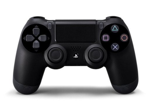 Главное изображение Геймпад Sony Dualshock 4 v2 для PS4, чёрный (CUH-ZCT1E) для Ps4