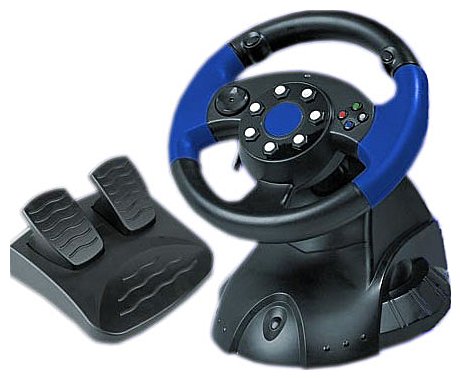 Главное изображение Руль DVTech WD172 Victory Wheel для PS3