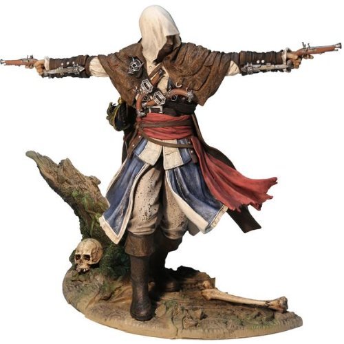 Главное изображение Фигурка Эдвард Кенуэй (Edward Kenway) Assassins Creed 4 Black Flag 