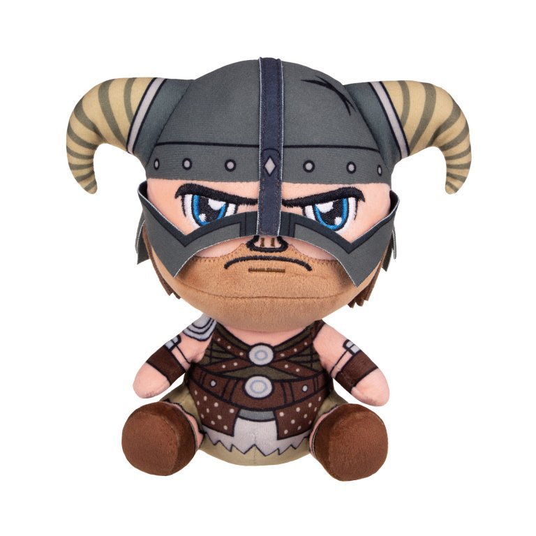 Главное изображение Мягкая игрушка Elder Scrolls V: Skyrim - Dragonborn (Stubbins)